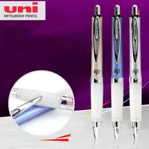 Uni Alpha Gel Pen UMN-207GG with 0.7mm Tip