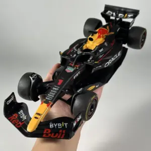 Red Bull Racing RB19 F1 Diecast Model 1:18 Scale 9 S2d3da2553c8b44b6acf799e2a1c5486dg