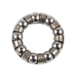 Durable Steel Bicycle Hub Bearings Set 13 S2d7cb3701bf0429e989928238615fff58