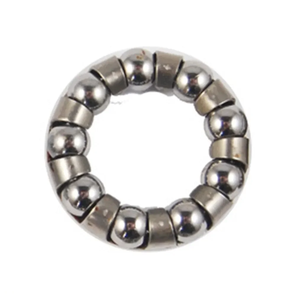 Durable Steel Bicycle Hub Bearings Set 7 Durable Steel Bicycle Hub Bearings Set - Image 7