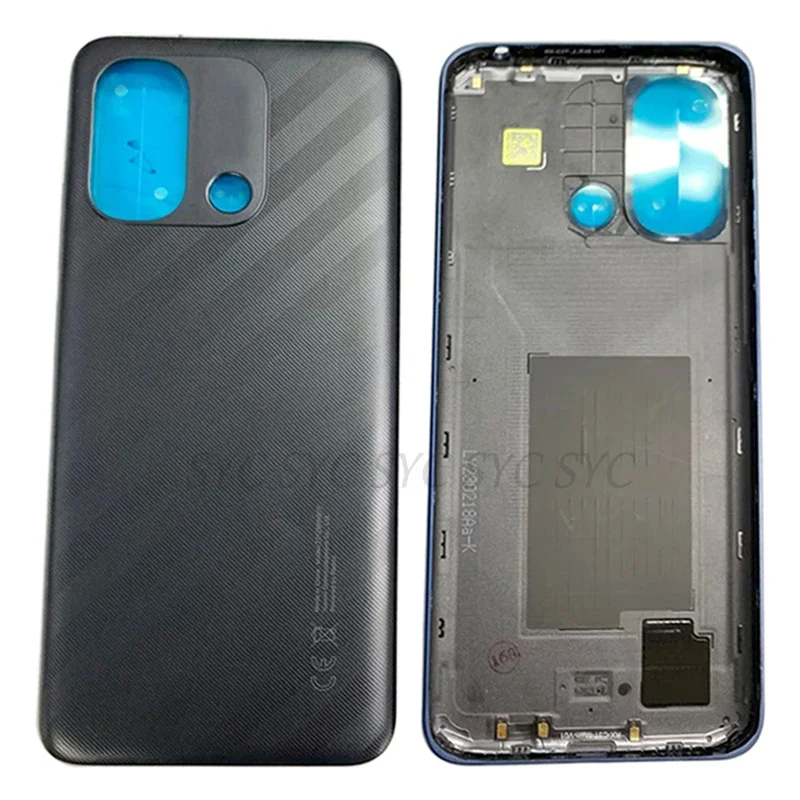 Redmi 12C Back Door Battery Cover in Colors 2 Redmi 12C Back Door Battery Cover in Colors - Image 2