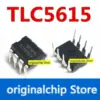 TLC5615CP 10-bit DAC Chip for Precision