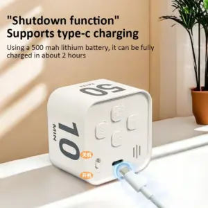 YS-1008 Digital Visual Timer for Scheduling 10 S2dd3f198b5d64415b85851d43ff2abaaE