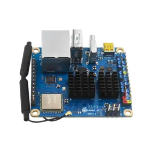 Aluminum Heat Sinks for Orange Pi Zero 3 (2-Pack) 9 S2def009d0bdc4a0aad17eea777926270V