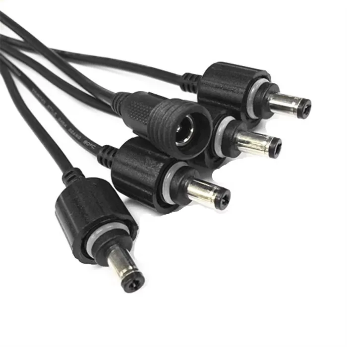 DC5.5*2.1mm Splitter Cable for Power Distribution 4 DC5.5*2.1mm Splitter Cable for Power Distribution - Image 4
