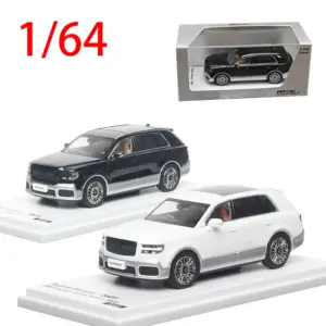 Toyota Century 2023 Diecast Model 1:64 Scale