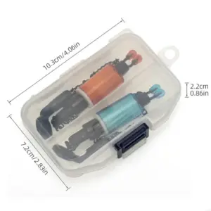 High-Sensitivity Fishing Alarms Set of Two 11 S2e0c5ca7d4784804bd7d0184b8f710eaJ