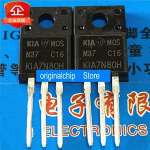 KIA7N80H High-Power MOSFET Voltage Regulator