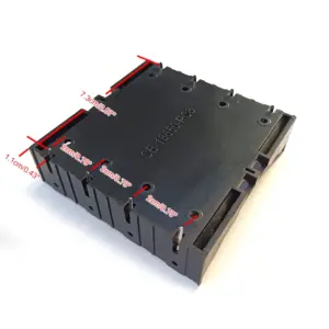 18650 Battery Storage Case for 1-4 Batteries 14 S2e4cf0d614ff4d9c8b2882048c2255632