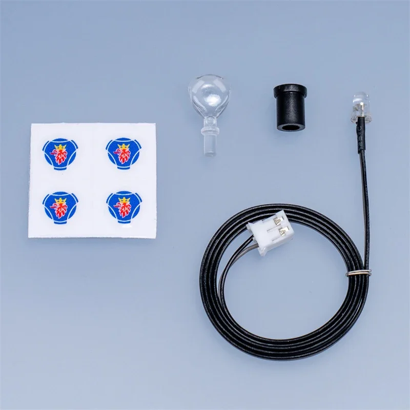 3V LED Interior Lights Set for RC Trucks 2 3V LED Interior Lights Set for RC Trucks - Image 2