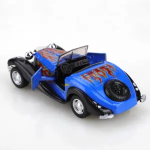 Vintage Die-Cast Car Model 1/43 Scale 13 S2ef15dcf6784481fb127658505f70a17h