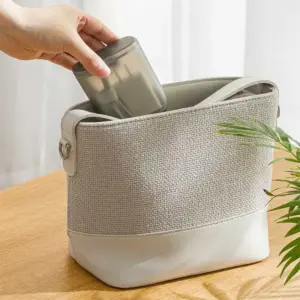 Desktop Data Cable Organizer with Cable Winder 14 S2f275160d9f140cf9d7d1188b53402aaV