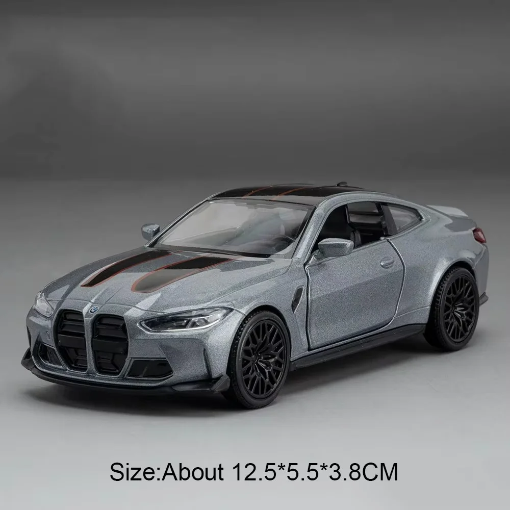 1:36 BMW M4 CSL Diecast Model Replica 9 1:36 BMW M4 CSL Diecast Model Replica - Image 9