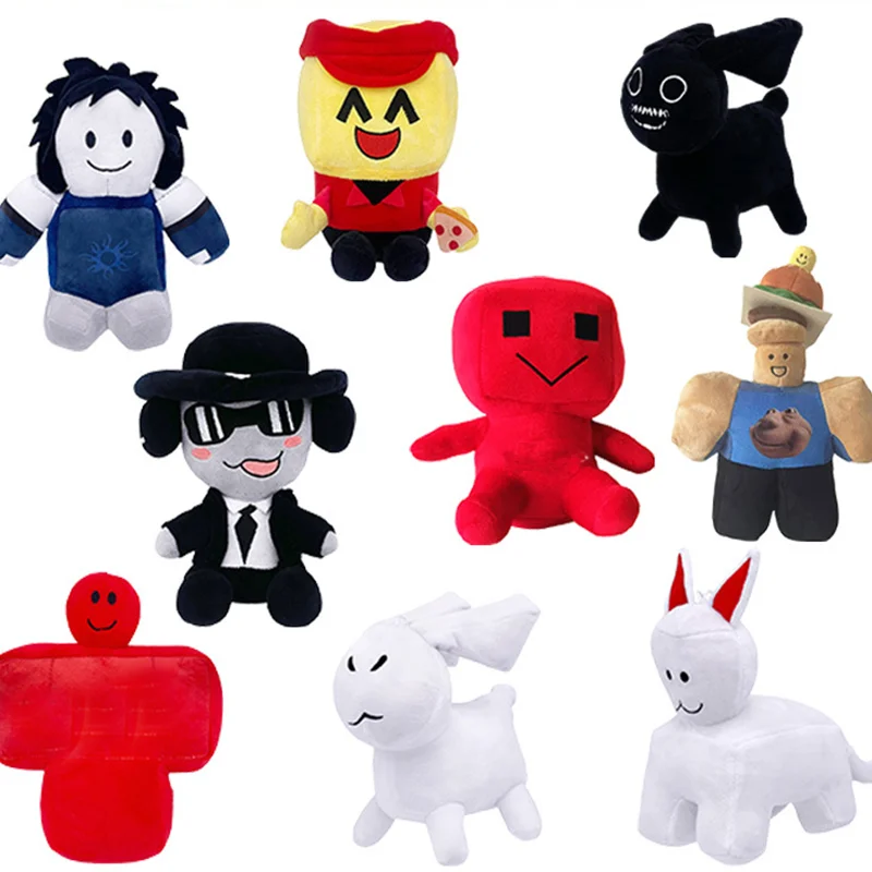 Colorful Plush Toy Collection for Collectors 2 Colorful Plush Toy Collection for Collectors - Image 2