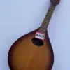 DIY A Style 8 Strings Mandolin Guitar All Laminated wood body in stock Discount Free Shipping W2217