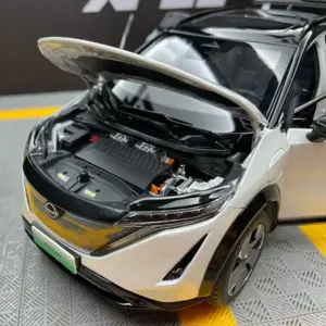 1:18 Nissan ARIYA Diecast Model 11 S2fe7c38cc030445b8bc7ea315025e0399