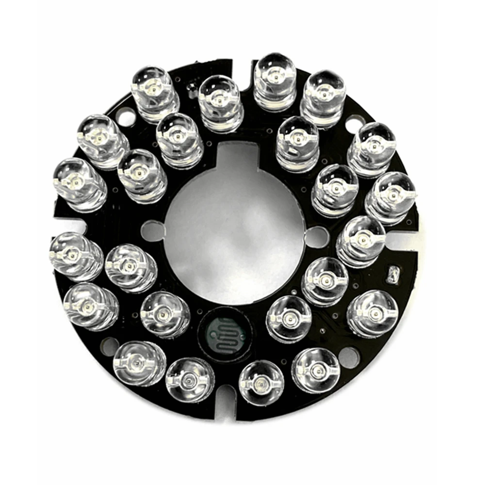 44mm Infrared LED Board for Night Vision Cameras 4 44mm Infrared LED Board for Night Vision Cameras - Image 4