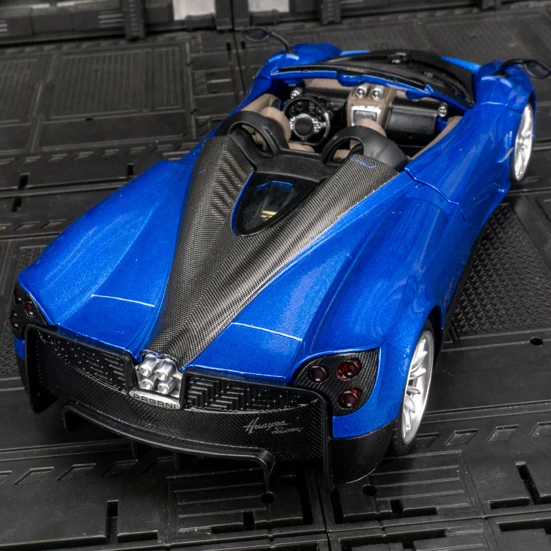 1:24 Pagani Huayra Diecast Model Car 5 1:24 Pagani Huayra Diecast Model Car - Image 5