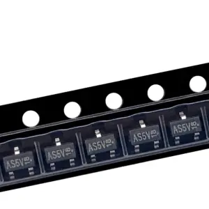 AO3413 P-Channel MOSFET in SOT-23 Pack 3 S3106ce527a4840b6804d8fe1ad6e4255K