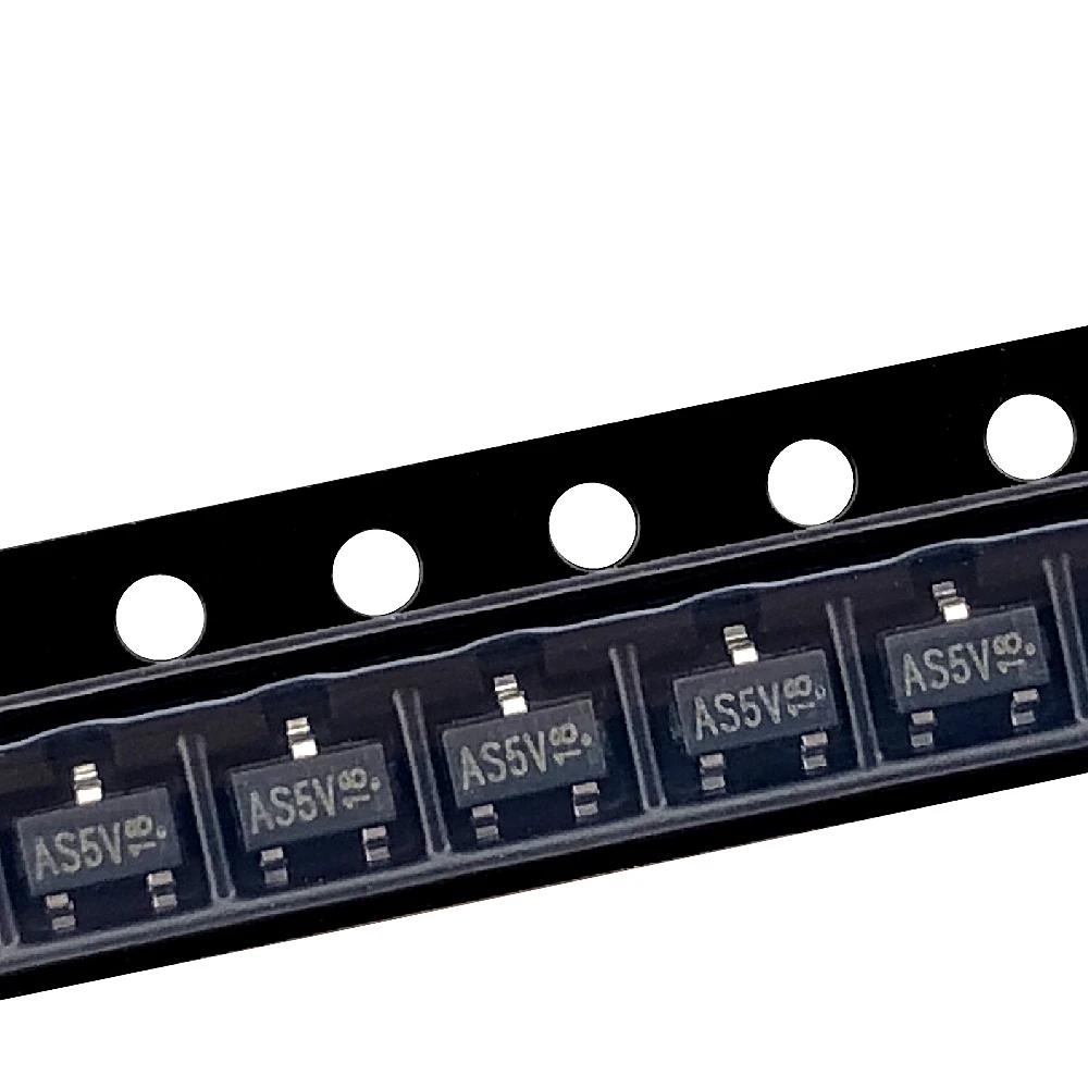 AO3413 P-Channel MOSFET in SOT-23 Pack 2 AO3413 P-Channel MOSFET in SOT-23 Pack - Image 2