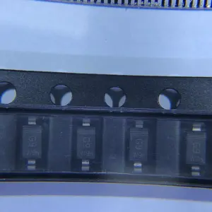 BAT54GWJ 30V 200mA Schottky Diodes 100-Pack