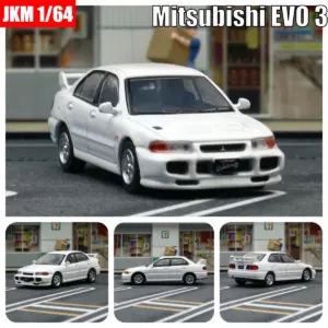 Mitsubishi EVO 3 1:64 Diecast Model Car 18 S31e2dd0fea2949aabcc2cd4ee5868ec5i
