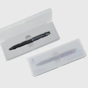 Stylish 0.5mm Metal Barrel Gel Pen 15 S32303210cfd842a1bbcfd54bacfdf76fe