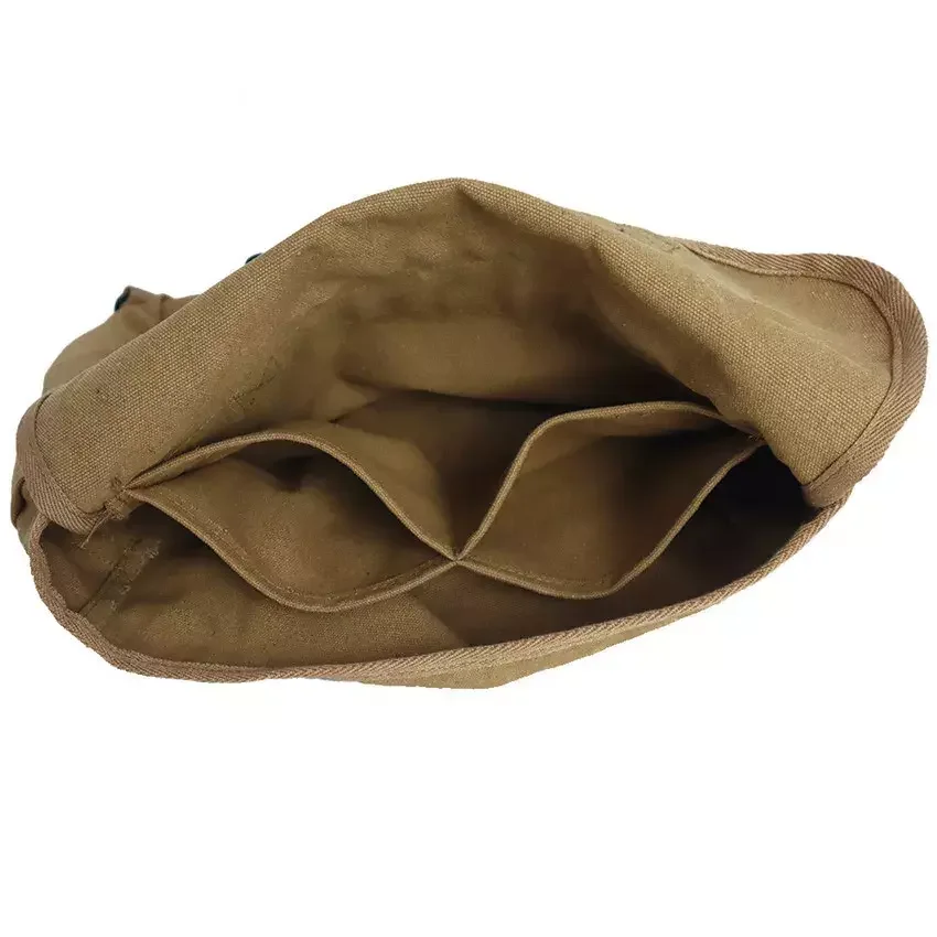 WWII US Army M1936 Musette Field Bag 4 WWII US Army M1936 Musette Field Bag - Image 4