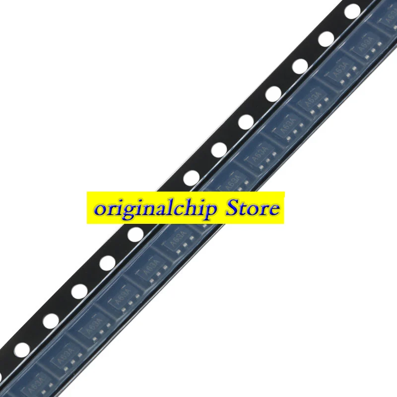 LM321 A63A Low-Power Amplifier Set (5 pcs) 2 LM321 A63A Low-Power Amplifier Set (5 pcs) - Image 2