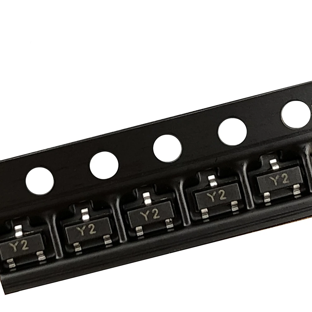 SS8550 PNP Transistor Set in SOT-23 Package 2 SS8550 PNP Transistor Set in SOT-23 Package - Image 2