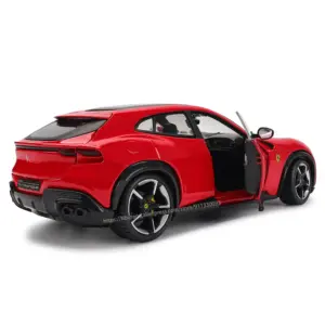 Ferrari Purosangue 1:24 Die-Cast Model Replica 10 S3283a4db968847c4bc680a5412f06b92E