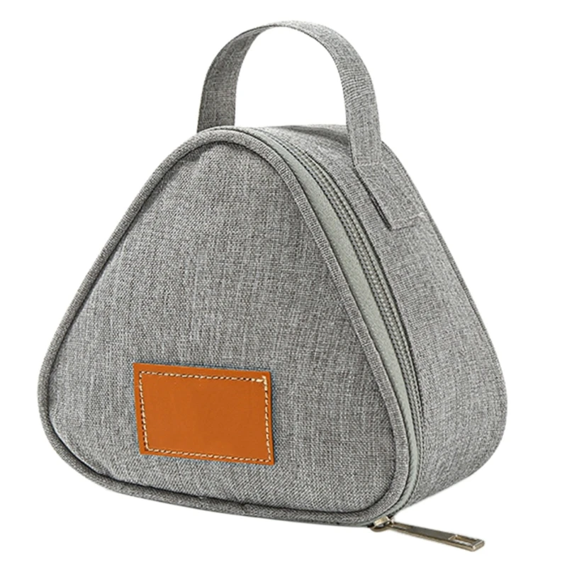 Compact Insulated Cooler Bag for Food 7 Compact Insulated Cooler Bag for Food - Image 7