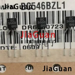 20 Pack BC546-B NPN Transistors for Audio