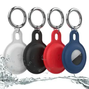 Waterproof Silicone Case for Airtag 11 S32adabea424547959e6231a6598575b1F