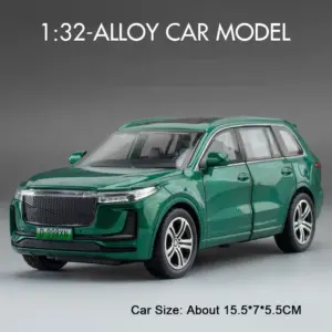 1:32 Scale Alloy Car Model in Vibrant Colors 19 S32b1c91291744b7db8c7cbb6d78b4615q