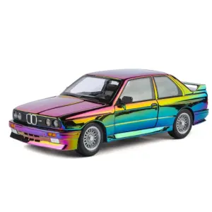 1:24 BMW M3 Diecast Model with Light and Sound 15 S32d8dca8a1994234ae6e64e471414c90Y