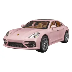Pink Porsche Panamera Model 1:24 Scale 19 S336e8eb3d30f49a2af83cb98106d5819t