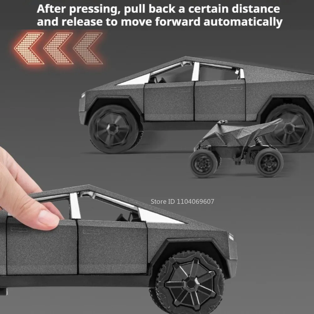 1:32 Alloy RV Model for Collectors 5 1:32 Alloy RV Model for Collectors - Image 5