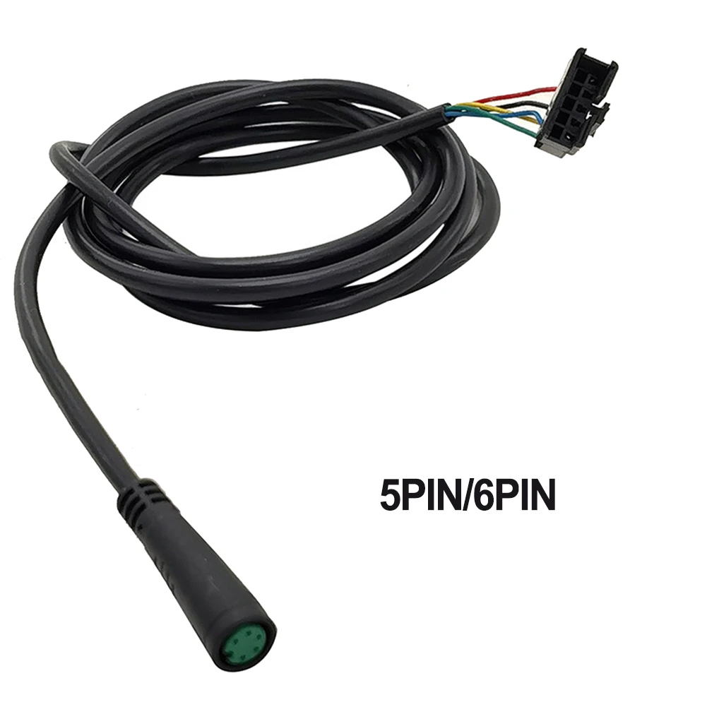 Durable Rubber Cable for KUGOO M4 and TF 100 4 Durable Rubber Cable for KUGOO M4 and TF 100 - Image 4