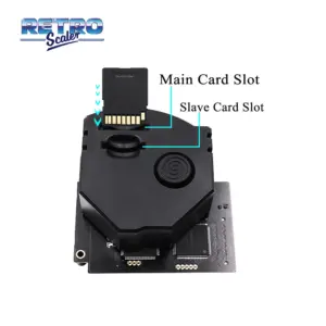 Dreamcast VA1 RetroScaler Mount Kit 9 S338b70e0d4dc41bea28c750ad8dd61e6L