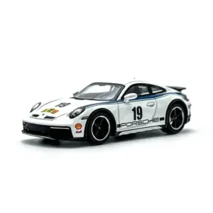 Porsche 911 Dakar 1/64 Diecast Model 12 S33b27010d61a4af5a34ce35acaa99aa8z