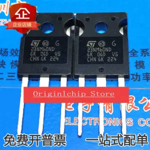 STW23NM60ND High-Voltage Power MOSFET
