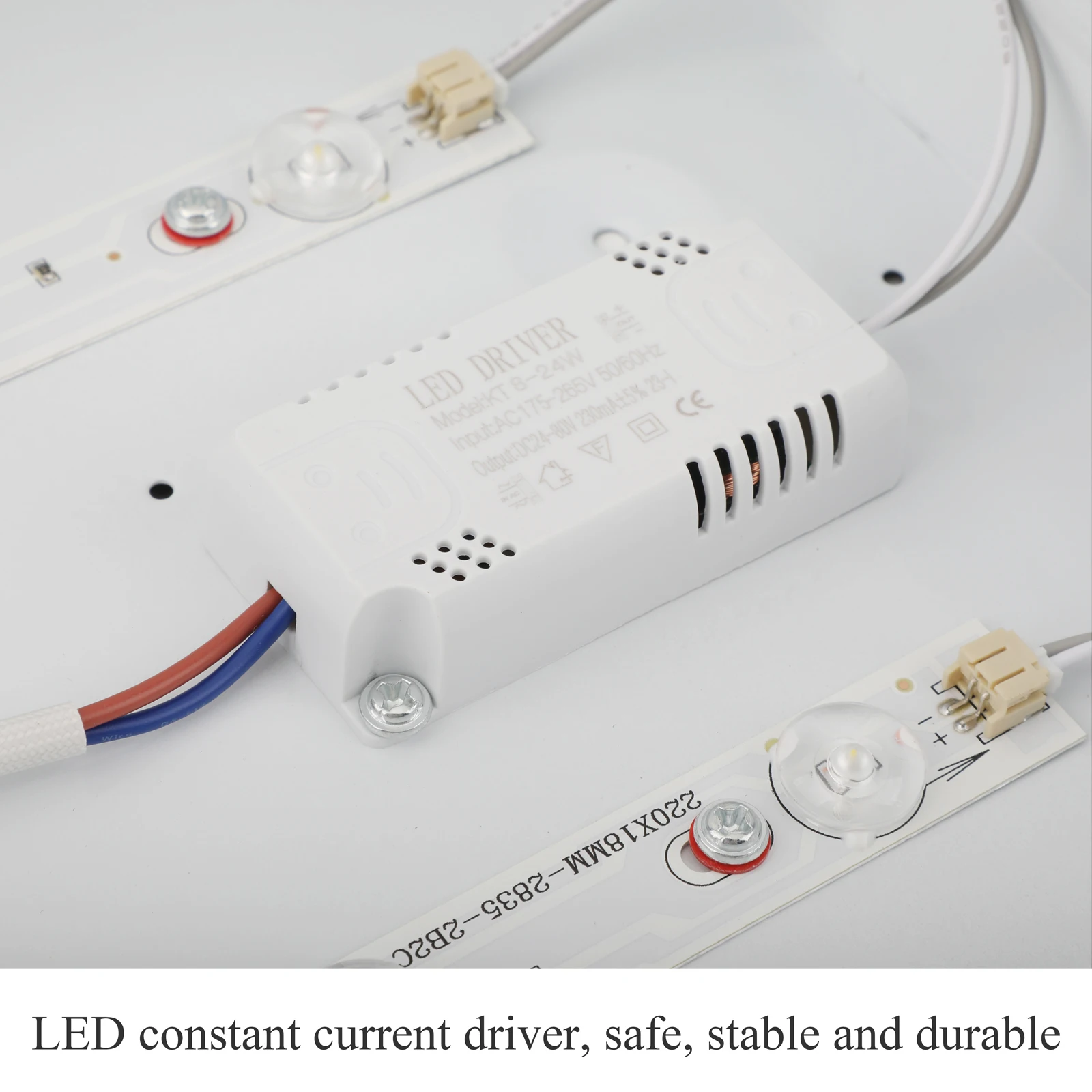 Ultra-Thin 96W LED Ceiling Light 2000-82000 Lumens 6 Ultra-Thin 96W LED Ceiling Light 2000-82000 Lumens - Image 6