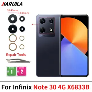 Infinix Camera Lens for Note 30 & 40 Pro 17 S345e91d388974fc5bae009c10d38382b2