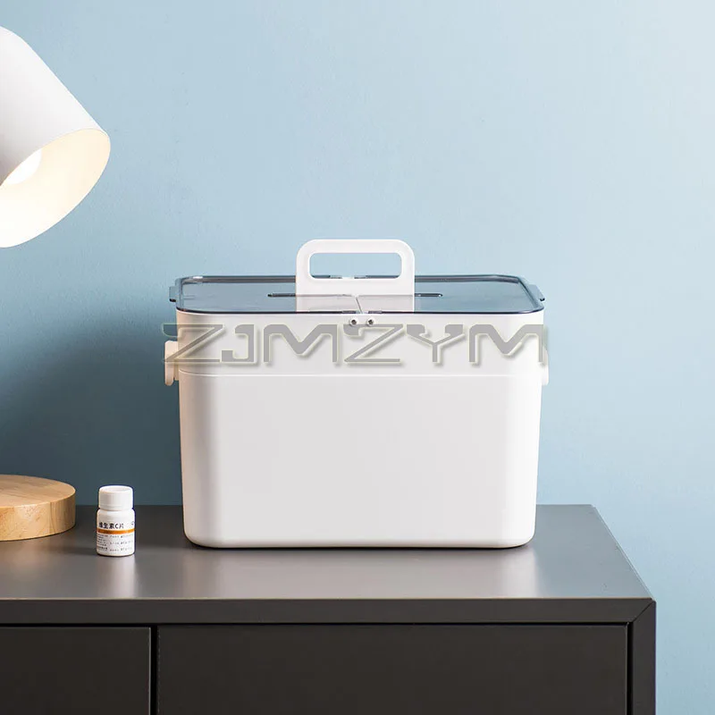 Modern Family Medicine Storage Box 4 Modern Family Medicine Storage Box - Image 4