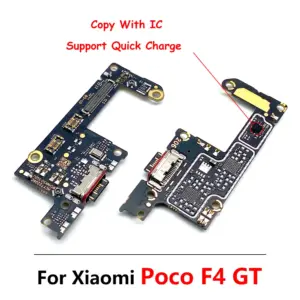 Xiaomi Poco F4 GT USB Dock Replacement Port 10 S34d8bcb1d9bf452a894564fa7377439bY