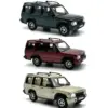 Land Rover Discovery 2 Diecast Model 1:76 Scale
