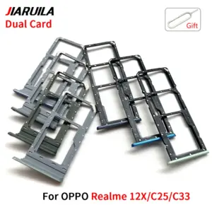 Glass Tray Holders for Realme 12X, C25, C33 11 S3501f4a1c5aa4d4b9d88ad059f5a9594a