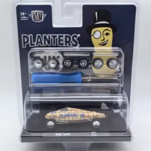 Vibrant 1/64 Miniature Belly Tanker Car Collectible