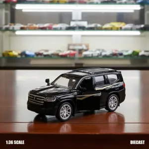 1:36 Scale Diecast Off-Road Vehicle Model
